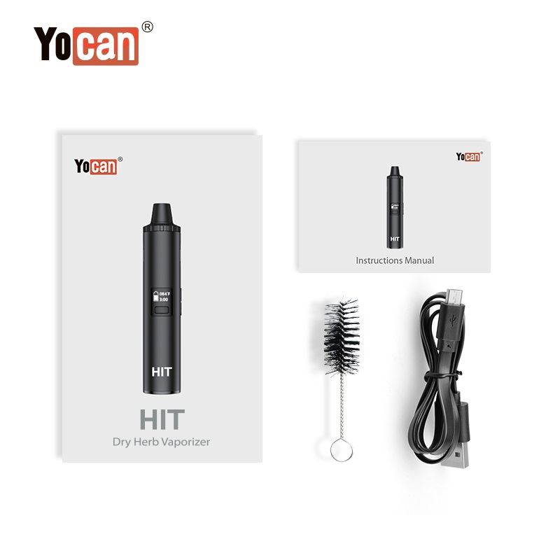 Diy Vape Electronics - Ban Đầu Yocan Đánh Thảo Mộc