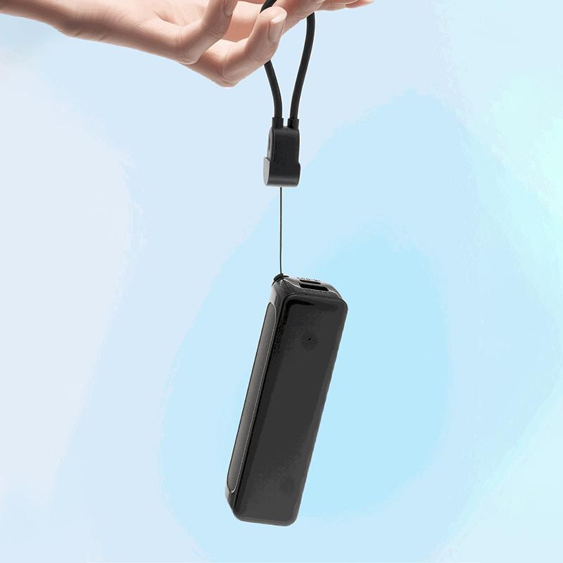 Diy Electronics Repair Kit - 21700 Battery Power Bank Case Portable
