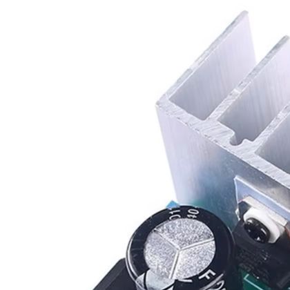 Lm317 Voltage Regulator - Dual LM317 Parallel Adjustable P'ower Supply
