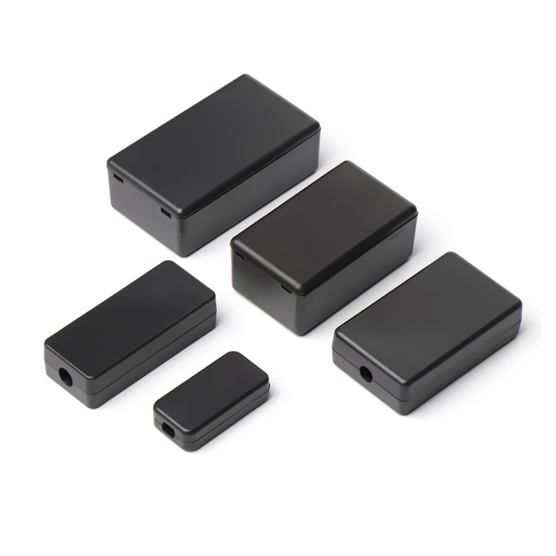 Diy Electronics Housing - 2 Chiếc Mới Nhựa Cao Cấp