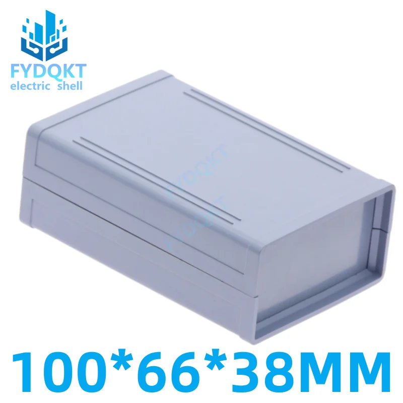 Diy Electronics Housing - 1 Cái Vỏ Nhựa Điện Tử