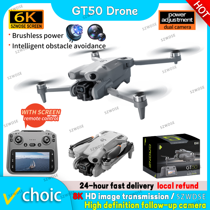 Diy Drone Electronics - NEW GT50 PRO MIni 5 pro
