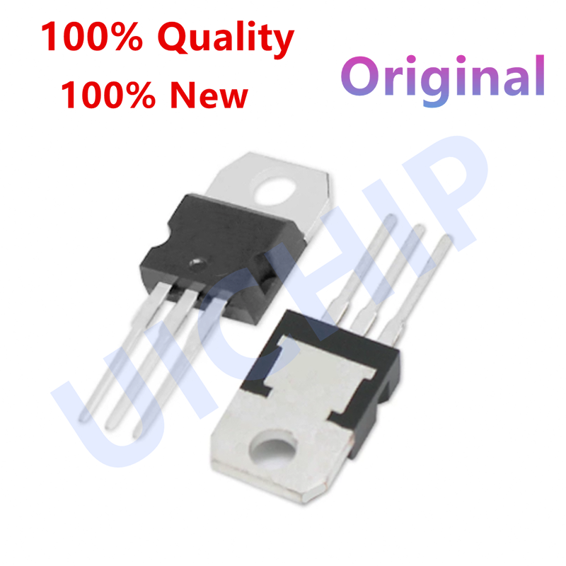 Lm317 Voltage Regulator - 10 Chiếc 100% Mới LM317 LM317T