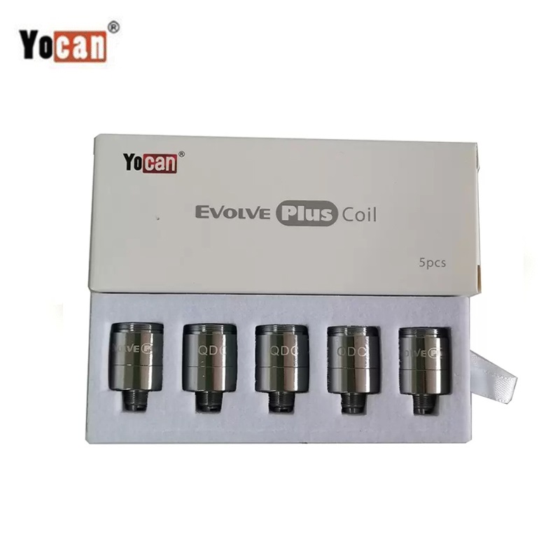 Diy Vape Electronics - 5 Cái/gói Ban Đầu Yocan Tiến