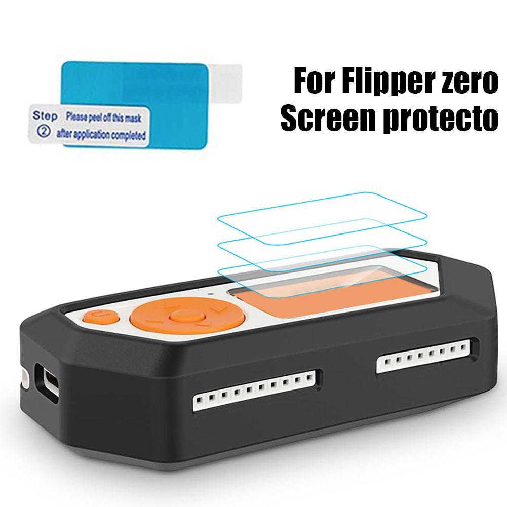 Diy Electronics Workshop - New Screen Film Cover Game Console