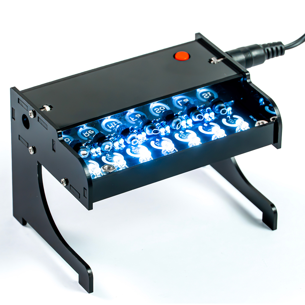 Diy Lightsaber Electronics - DIY Stringless Laser Electronic Keyboard Kit