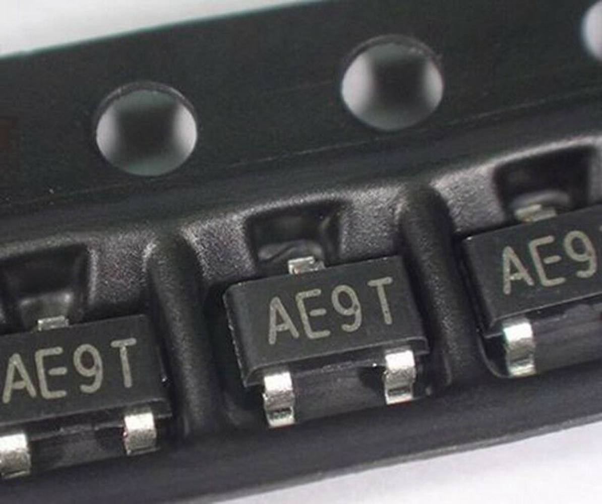 Mosfet Transistor Set - 20Pcs SI2312BDS-T1-ES AE9T SI2312 SOT-23 N-Channel