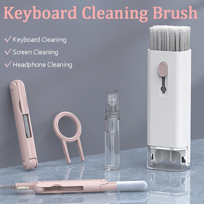 Diy Electronics Workshop - 7 in 1 Electronic Cleaner Kit