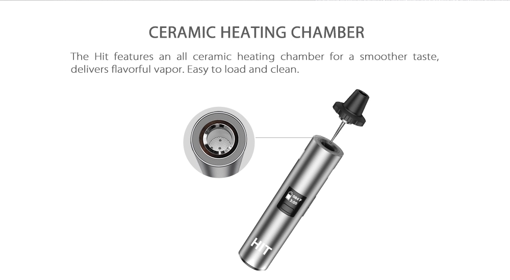 Ban Đầu Yocan Đánh Thảo Mộc Kh - đánh giá và giá Diy Vape Electronics