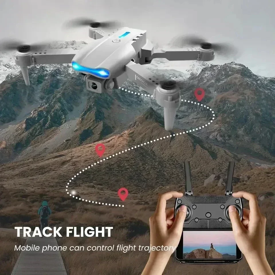 New E99Pro RC Drone 4K Profess - đánh giá và giá Diy Drone Electronics