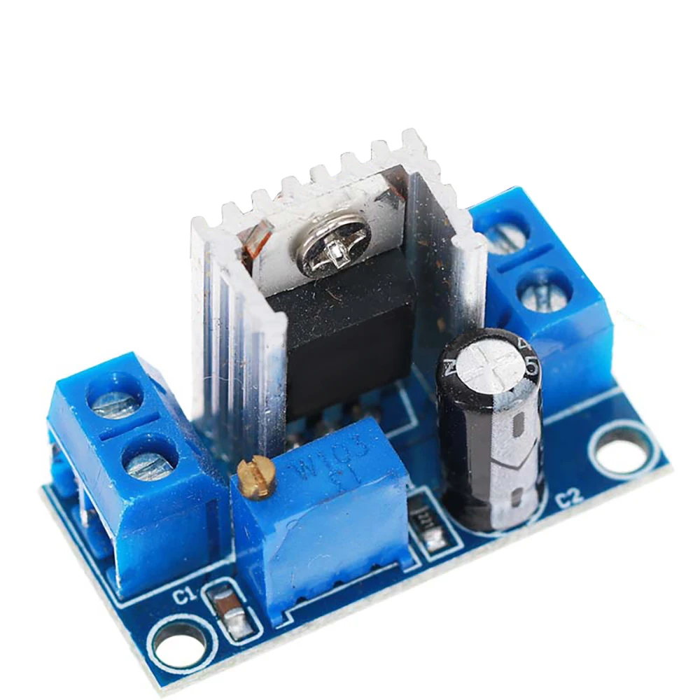 LM317 Variable Power Supply Mo - đánh giá và giá Lm317 Voltage Regulator