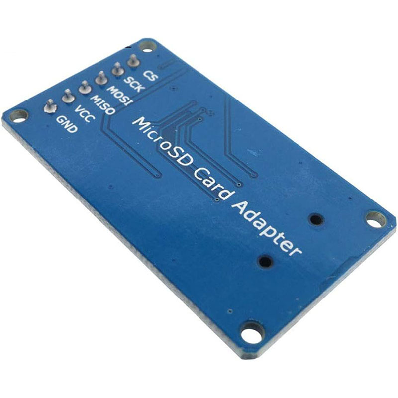 5-Pack Micro SD Card Reader Mo - đánh giá và giá Sd Card Module Spi