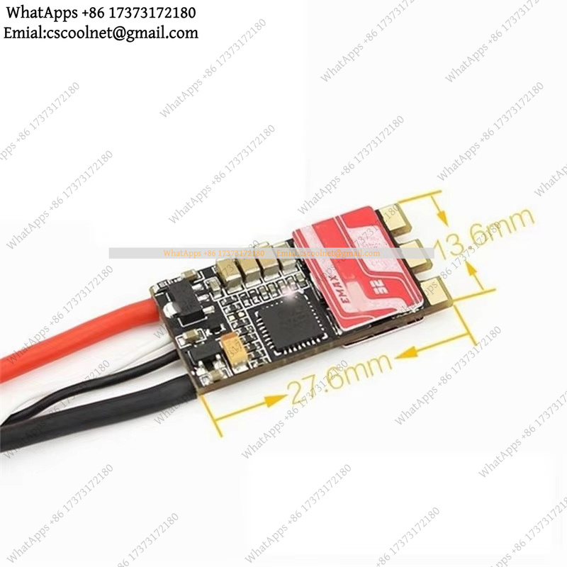 k3 for Emax Formula 45A Brushl - đánh giá và giá Diy Drone Electronics