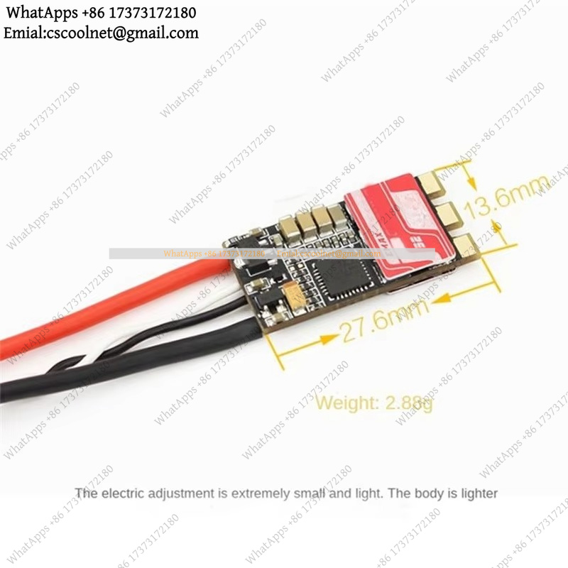 k3 for Emax Formula 45A Brushl - đánh giá và giá Diy Drone Electronics