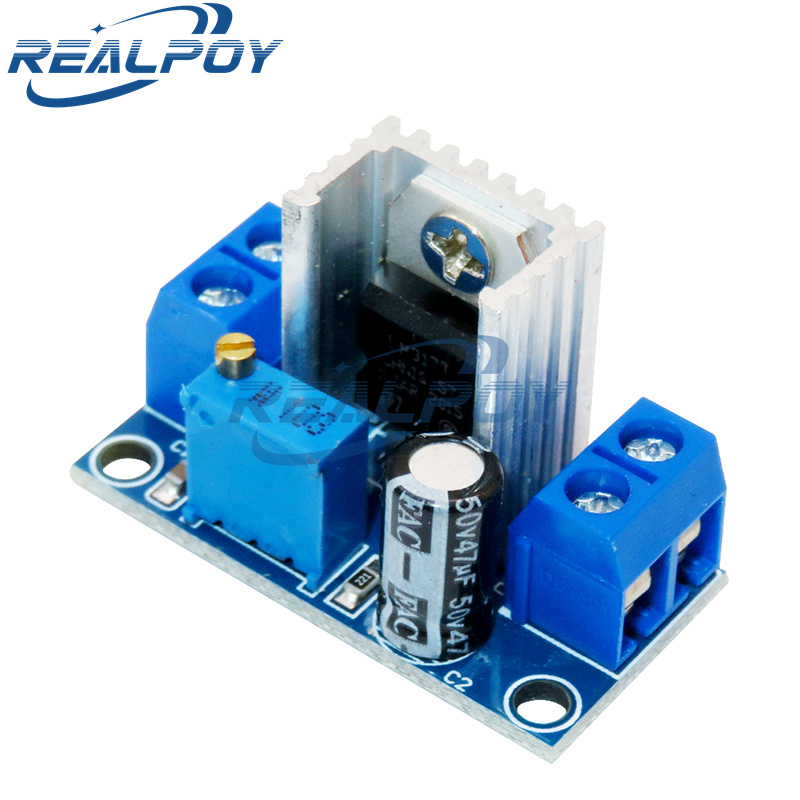 LM317 DC-DC Converter Buck Ste - đánh giá và giá Lm317 Voltage Regulator