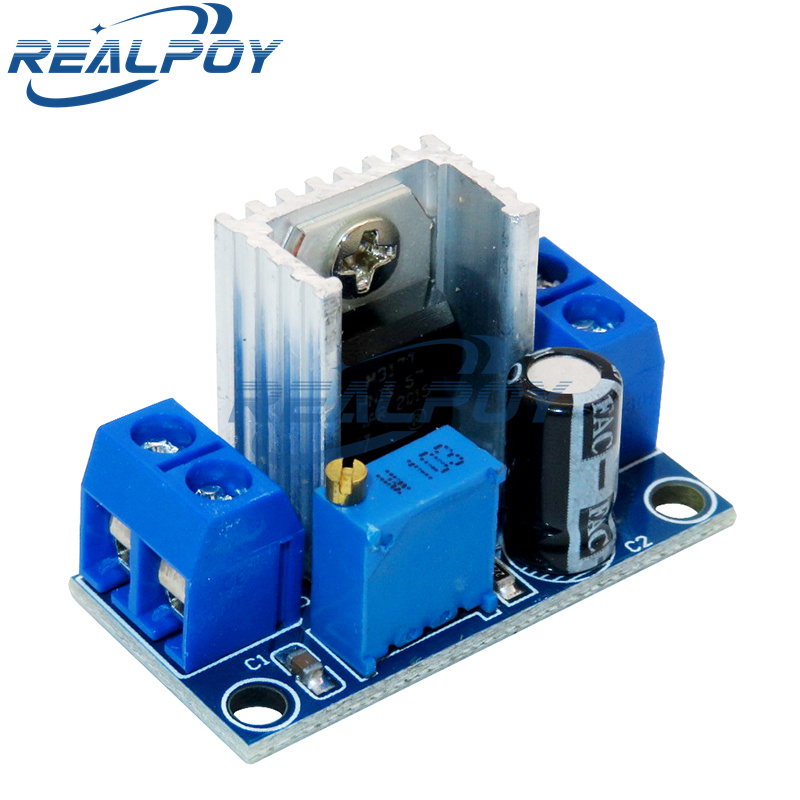LM317 DC-DC Converter Buck Ste - đánh giá và giá Lm317 Voltage Regulator