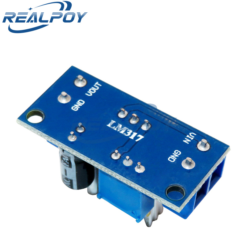LM317 DC-DC Converter Buck Ste - đánh giá và giá Lm317 Voltage Regulator