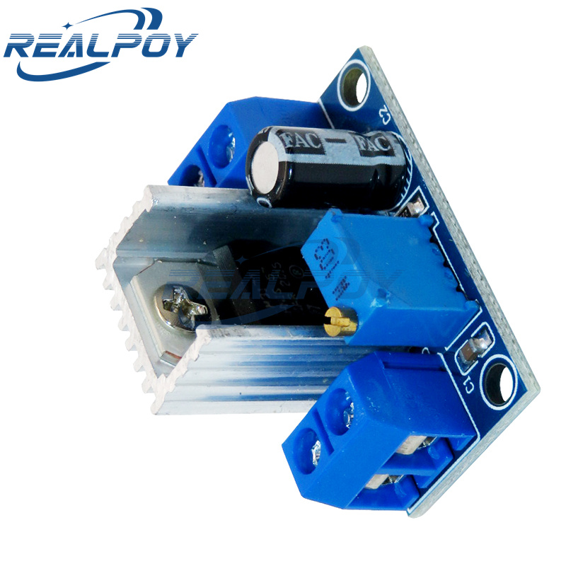 LM317 DC-DC Converter Buck Ste - đánh giá và giá Lm317 Voltage Regulator