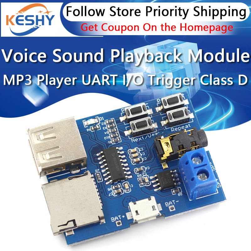 Voice Sound Playback Module Ar - đánh giá và giá Sd Card Module Spi