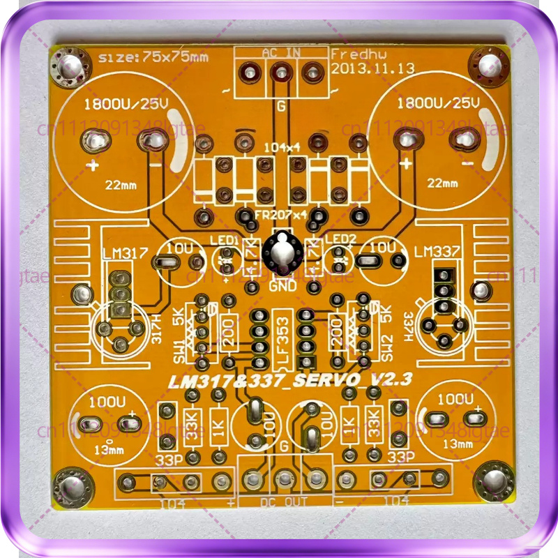 10-20pcs LM317 LM337 DC servo  - đánh giá và giá Lm317 Voltage Regulator