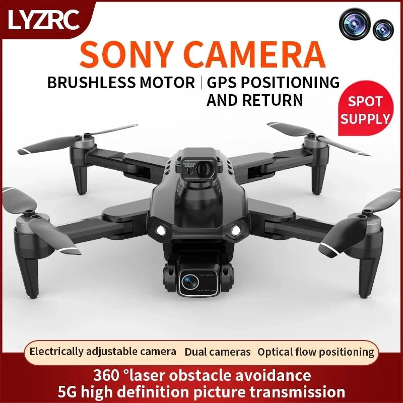 L900 Pro MAX GPS Drone 4K Prof - đánh giá và giá Diy Drone Electronics