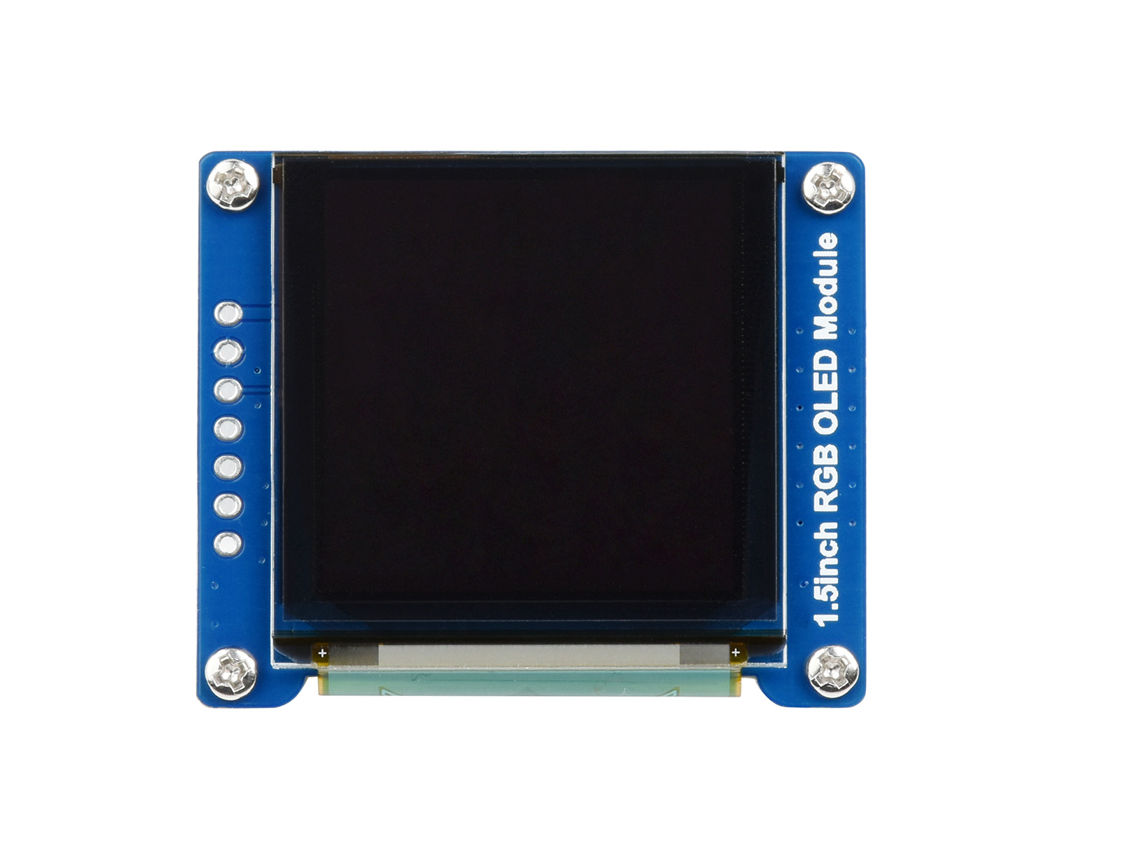 Waveshare1.5inch RGB OLED disp - đánh giá và giá Oled Display Module