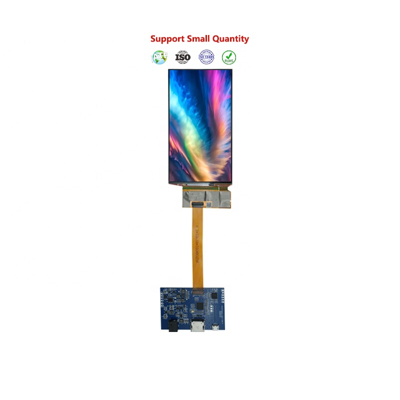 5.5 Inch IPS OLED AMOLED Panel - đánh giá và giá Oled Display Module