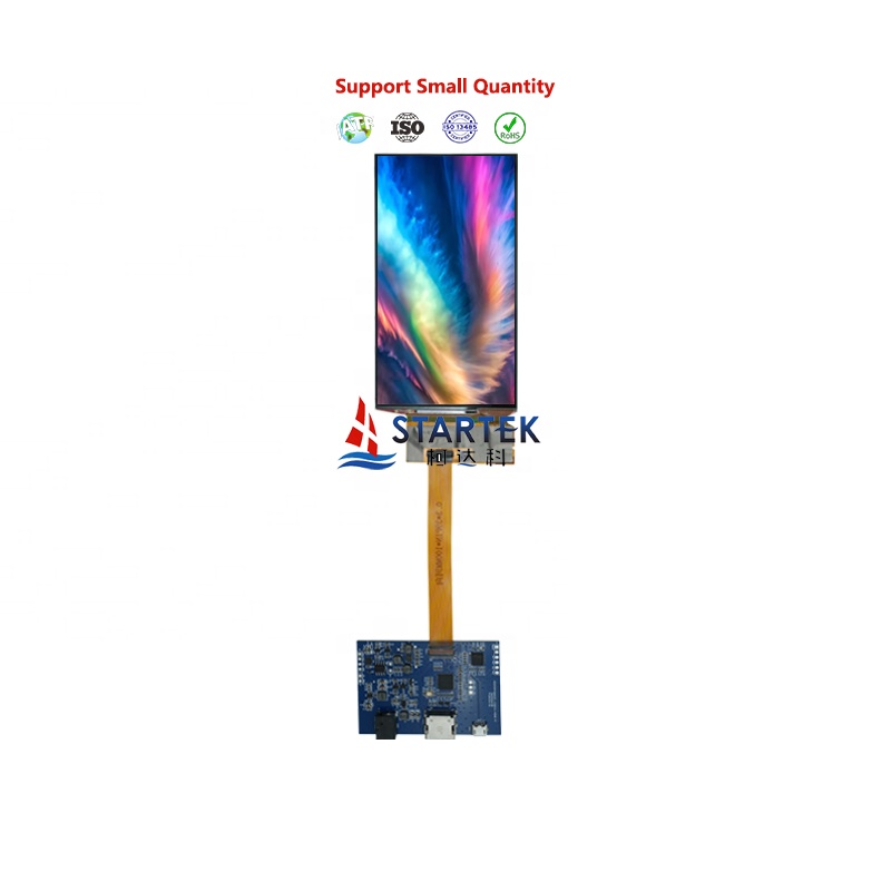5.5 Inch IPS OLED AMOLED Panel - đánh giá và giá Oled Display Module