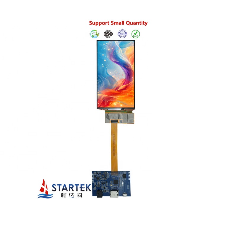 5.5 Inch IPS OLED AMOLED Panel - đánh giá và giá Oled Display Module
