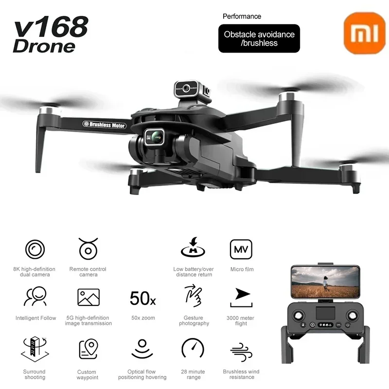 Original V168 GPS Drone Profes - đánh giá và giá Diy Drone Electronics