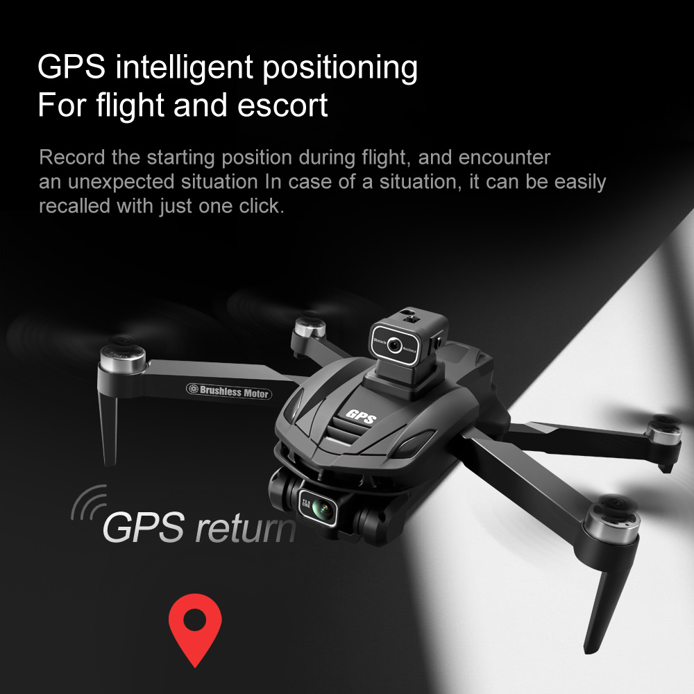 Original V168 GPS Drone Profes - đánh giá và giá Diy Drone Electronics