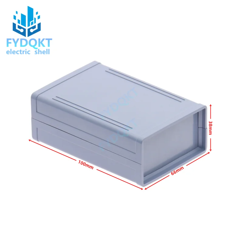 1 Cái Vỏ Nhựa Điện Tử Nhạc Cụ  - đánh giá và giá Diy Electronics Housing