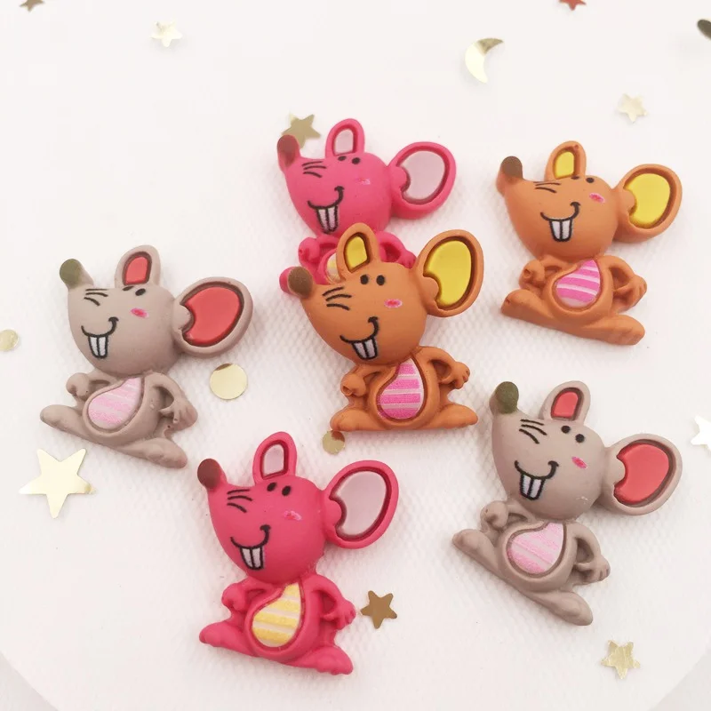 Vẽ tay Phối Nhựa Kawaii Nhiều  - đánh giá và giá Diy Mouse Electronics