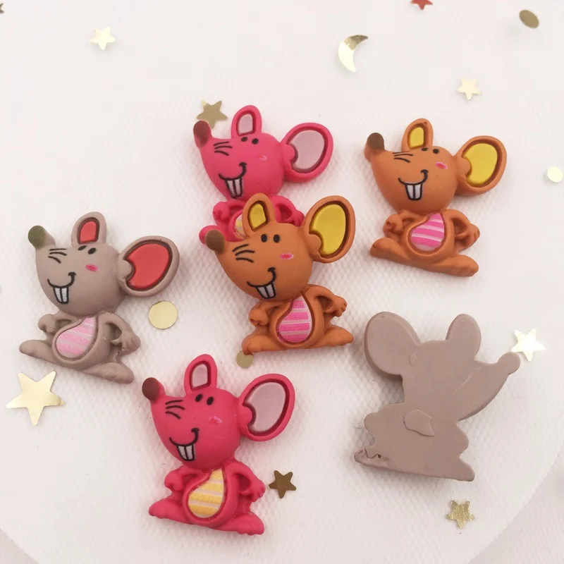 Vẽ tay Phối Nhựa Kawaii Nhiều  - đánh giá và giá Diy Mouse Electronics