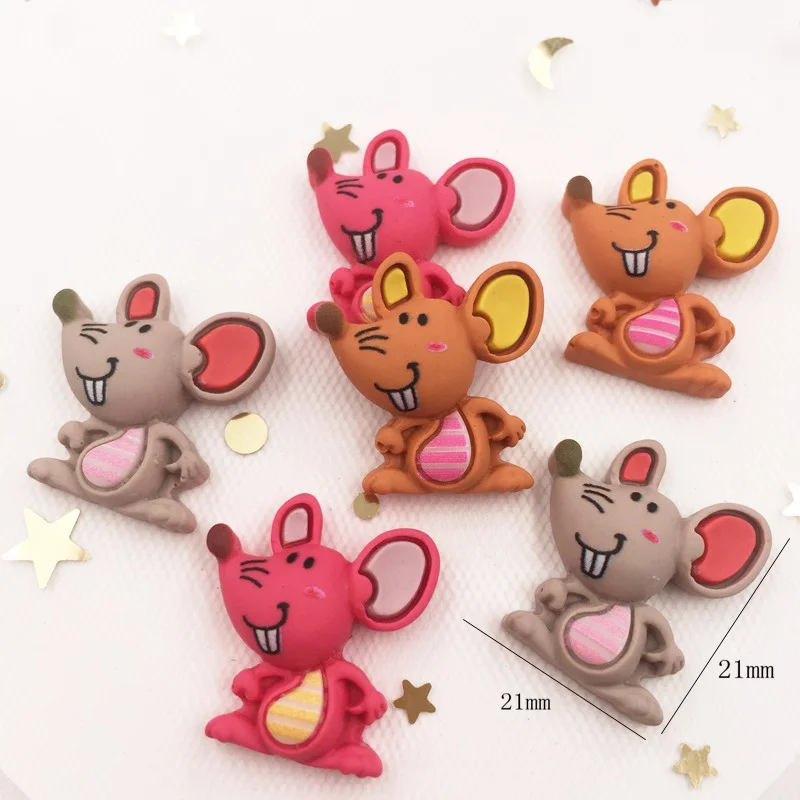 Vẽ tay Phối Nhựa Kawaii Nhiều  - đánh giá và giá Diy Mouse Electronics