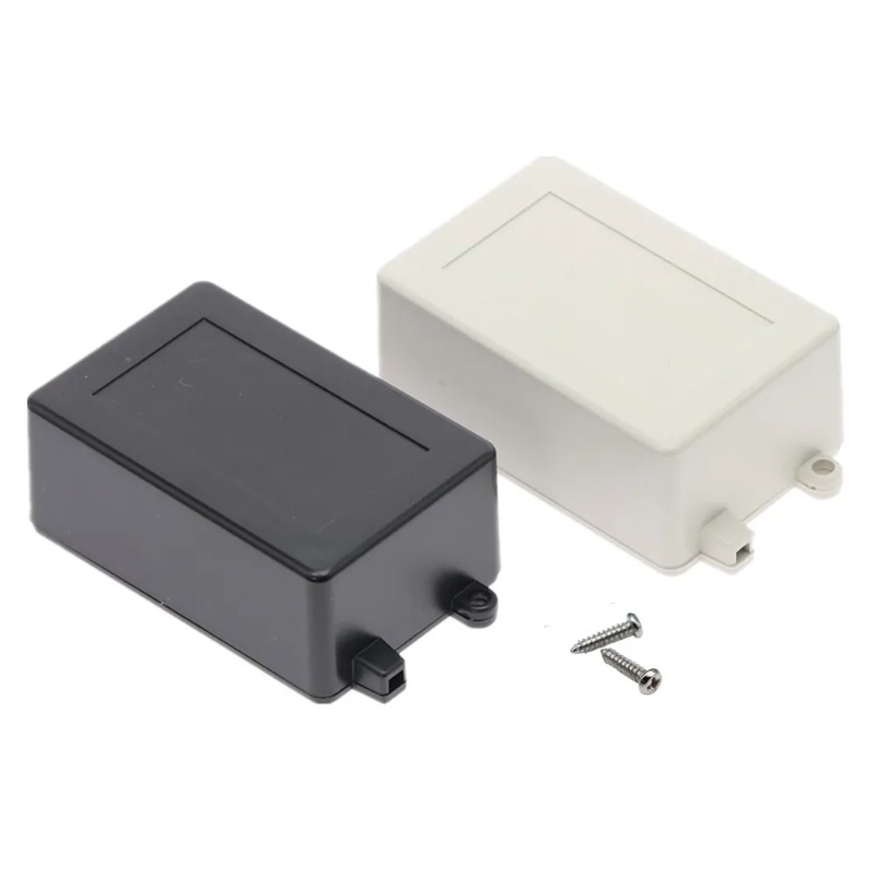 1 Chiếc 70X45X30 Mm Vỏ Nhựa Đi - đánh giá và giá Diy Electronics Housing