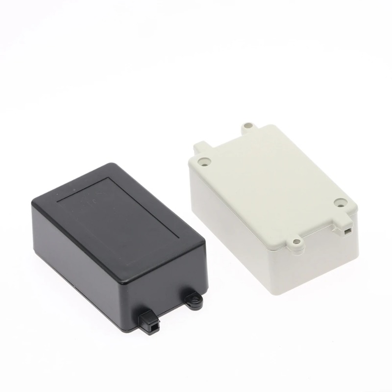 1 Chiếc 70X45X30 Mm Vỏ Nhựa Đi - đánh giá và giá Diy Electronics Housing