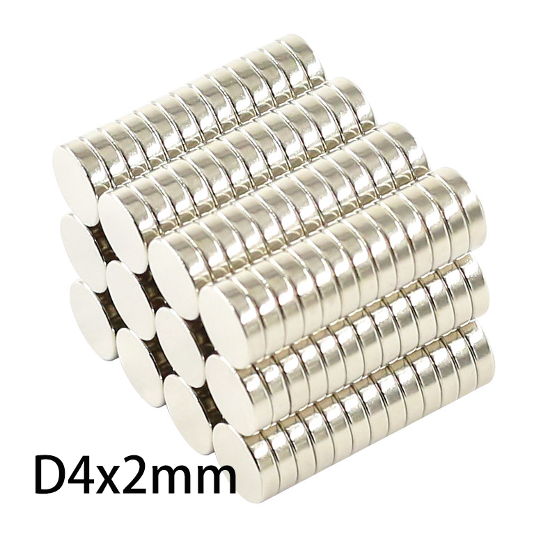 50/100PCS 4X2MM Round Magnets  - đánh giá và giá Useful Diy Electronics Projects