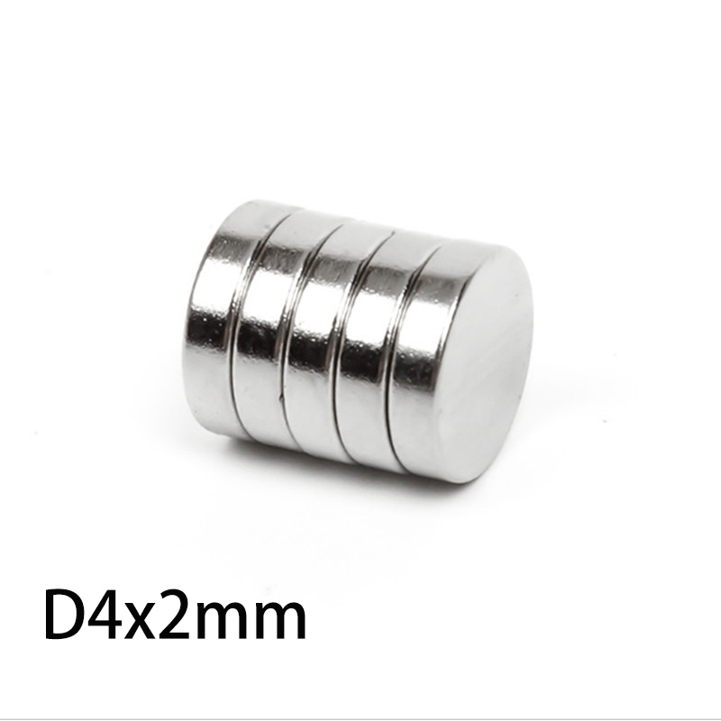 50/100PCS 4X2MM Round Magnets  - đánh giá và giá Useful Diy Electronics Projects