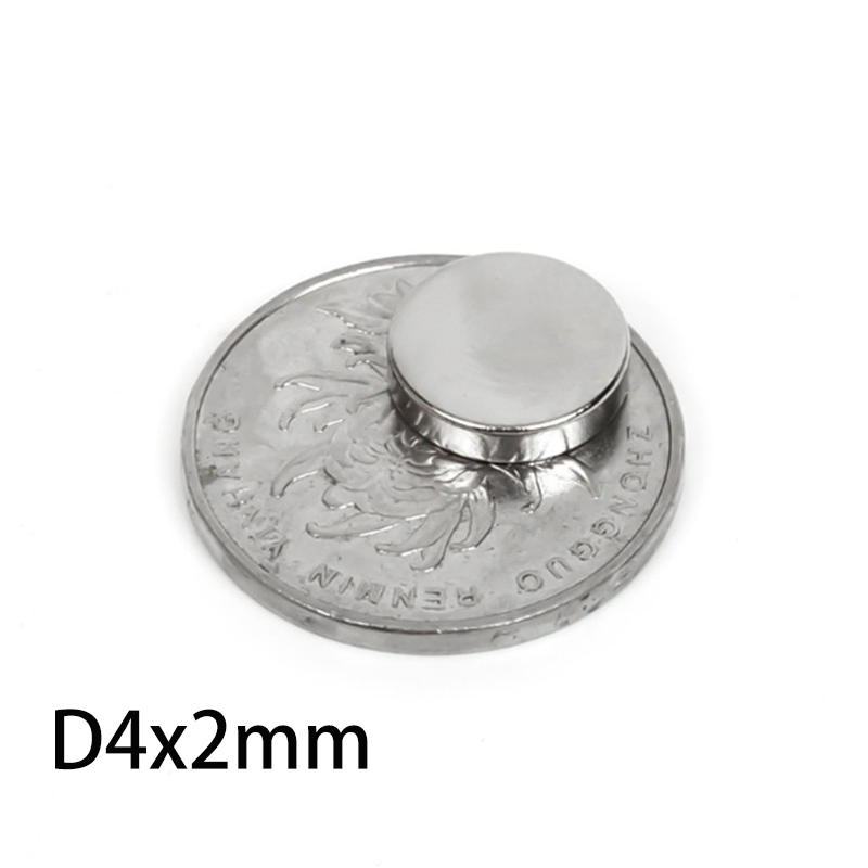 50/100PCS 4X2MM Round Magnets  - đánh giá và giá Useful Diy Electronics Projects