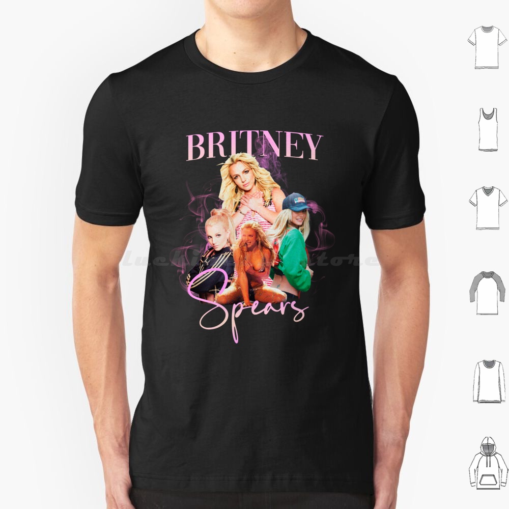 Britney Spears T Shirt Cotton  - đánh giá và giá R/Diy Electronics