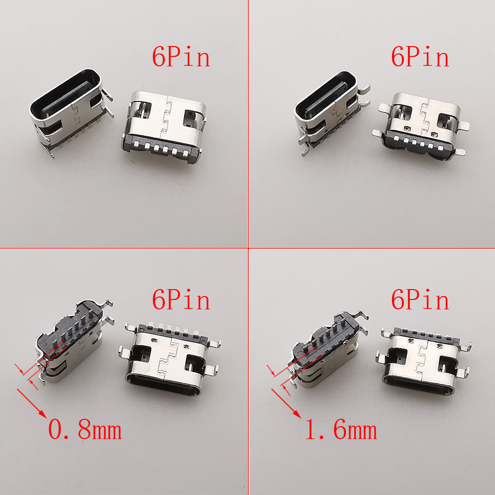 15Models/Box Type C USB-C JACK - đánh giá và giá Smd Solder Paste