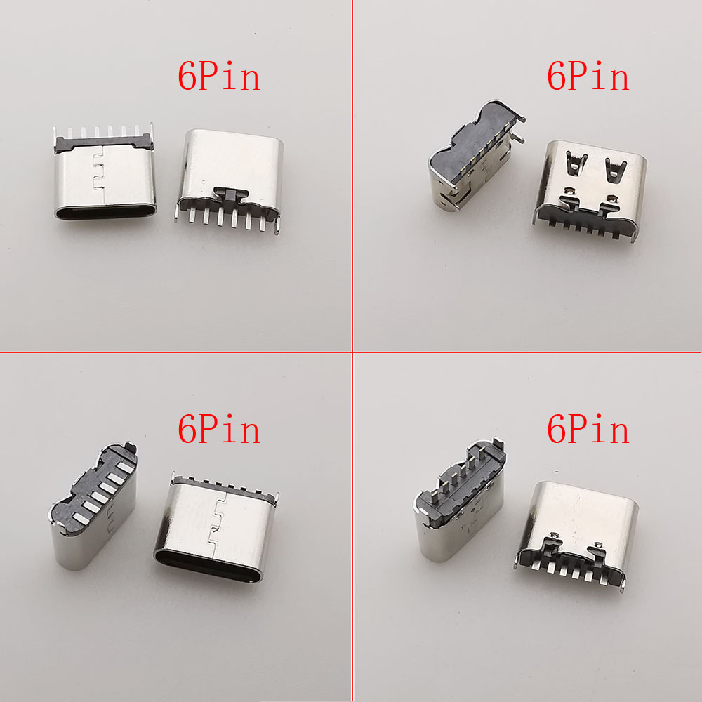15Models/Box Type C USB-C JACK - đánh giá và giá Smd Solder Paste