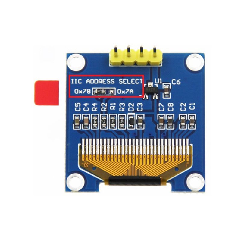 AY14 -For Raspberry Pi 0.96 In - đánh giá và giá Oled Display Module