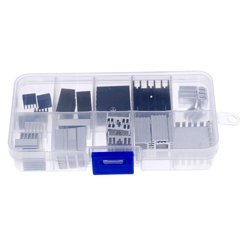 33pcs Heatsink Kit Cooler Heat - đánh giá và giá Mosfet Transistor Set