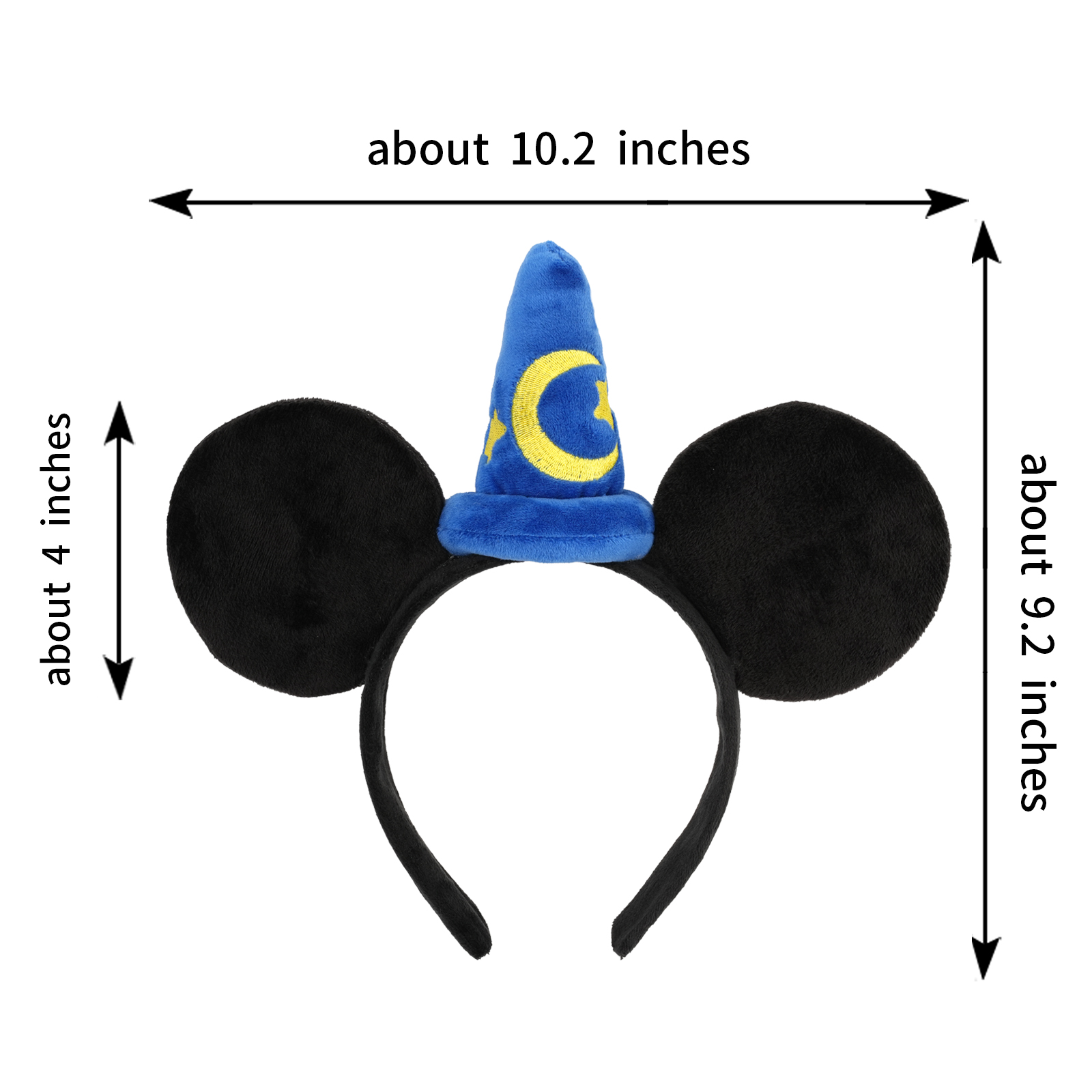 Women Mouse Ear Headhand Carto - đánh giá và giá Diy Mouse Electronics
