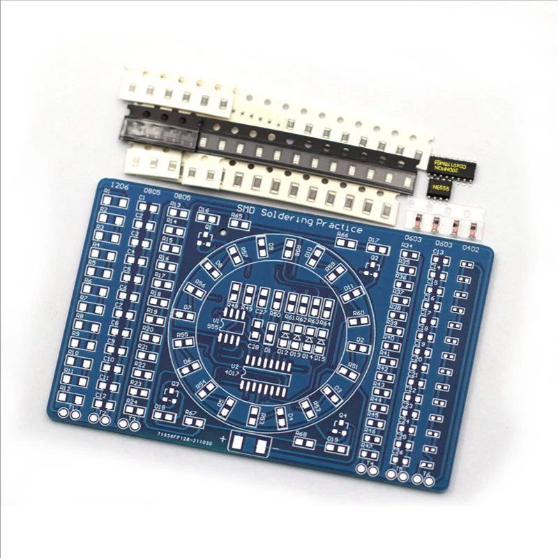 SMT SMD Electronic Component W - đánh giá và giá Diy Electronics For Kids