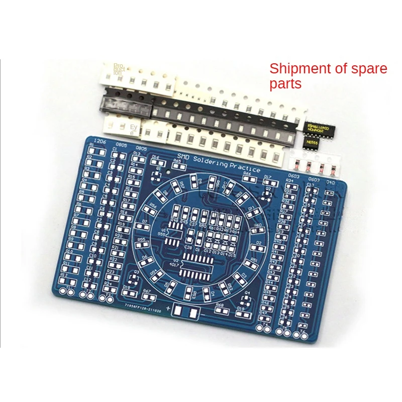 SMT SMD Electronic Component W - đánh giá và giá Diy Electronics For Kids
