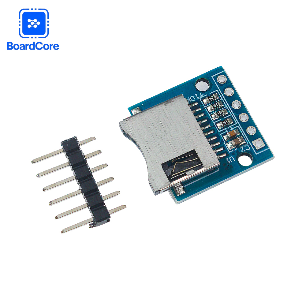 1-10pcs Micro SD Card Module T - đánh giá và giá Sd Card Module Spi