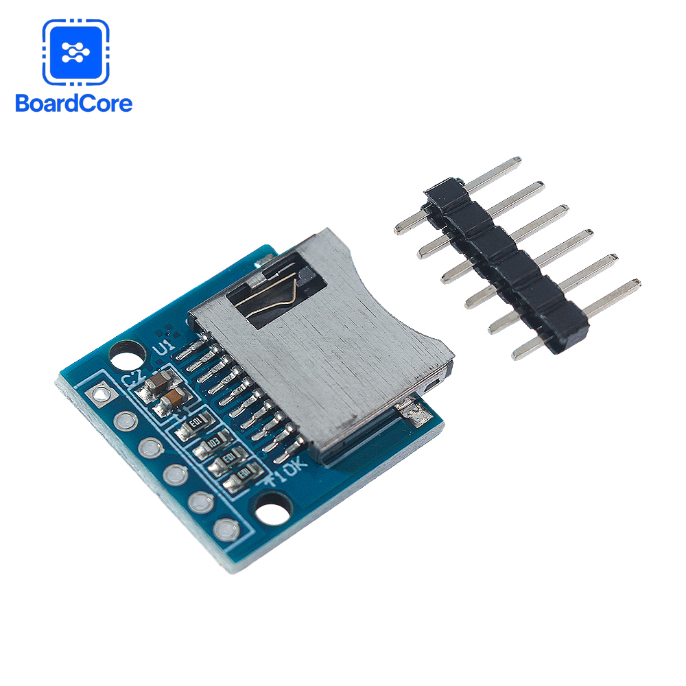 1-10pcs Micro SD Card Module T - đánh giá và giá Sd Card Module Spi